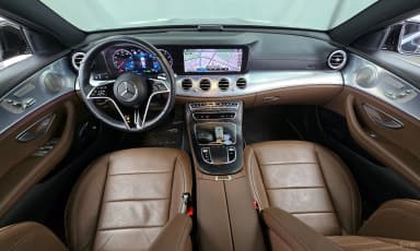 E-Class W213