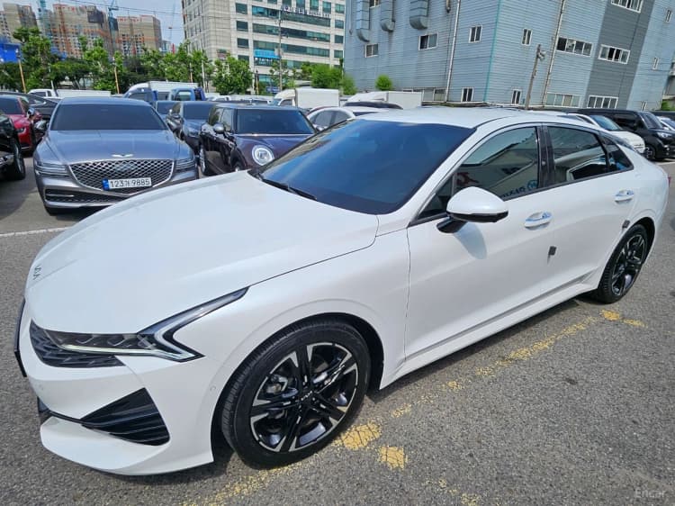 K5 3rd Generation