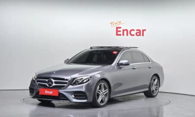 E-Class W213