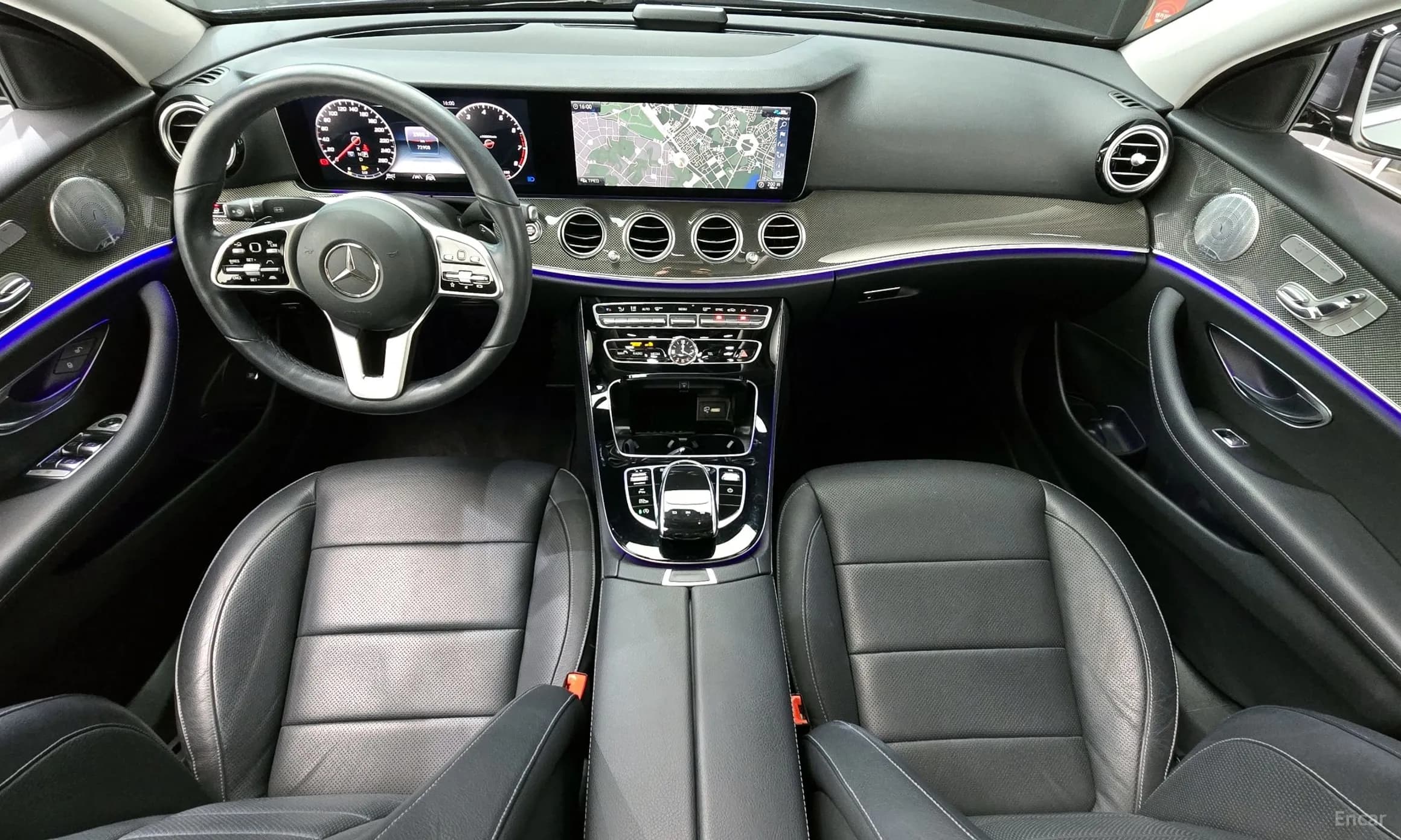 E-Class W213