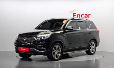 G4 Rexton