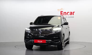 G4 Rexton