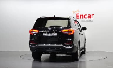 G4 Rexton