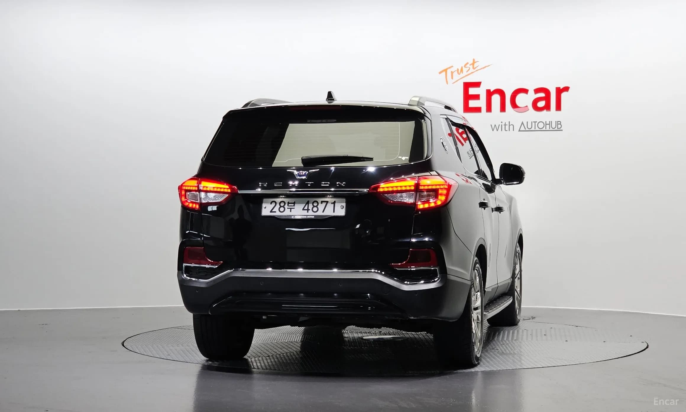 G4 Rexton