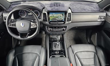 G4 Rexton