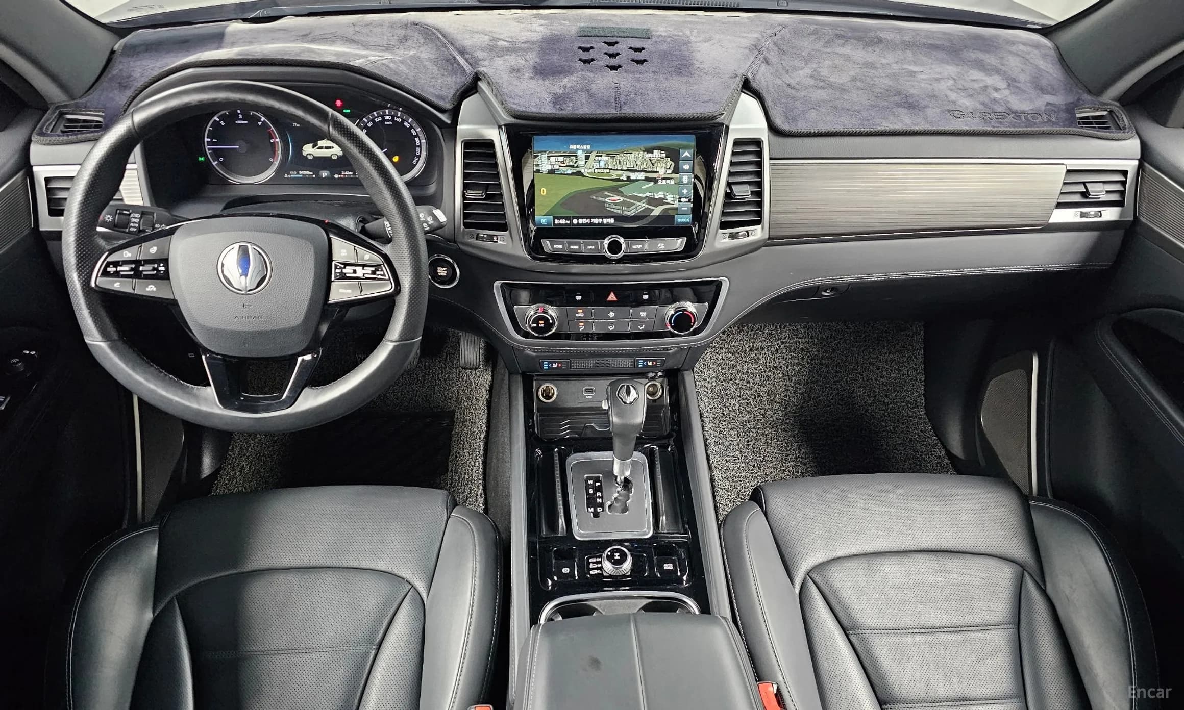 G4 Rexton