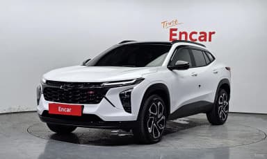 Trax Crossover