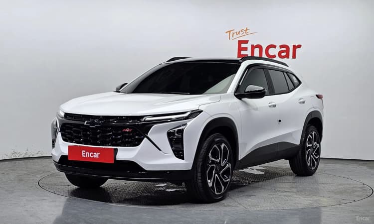 Trax Crossover