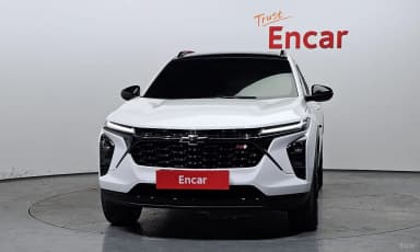 Trax Crossover