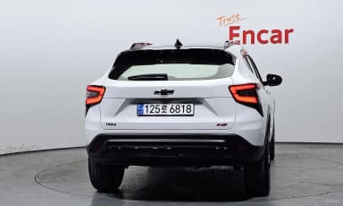 Trax Crossover