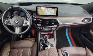 6-Series GT (G32)