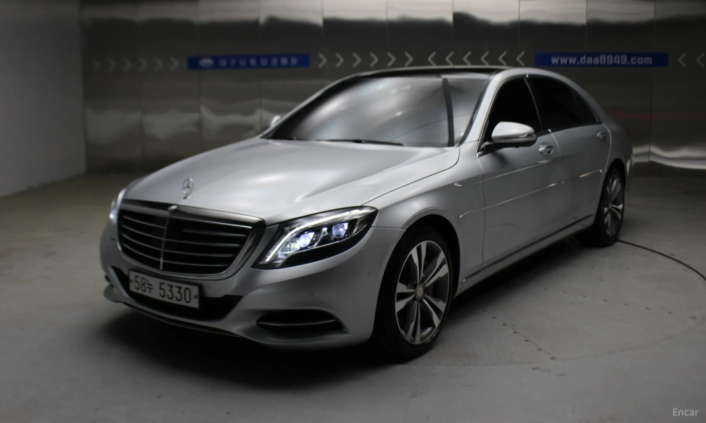 S-Class W222