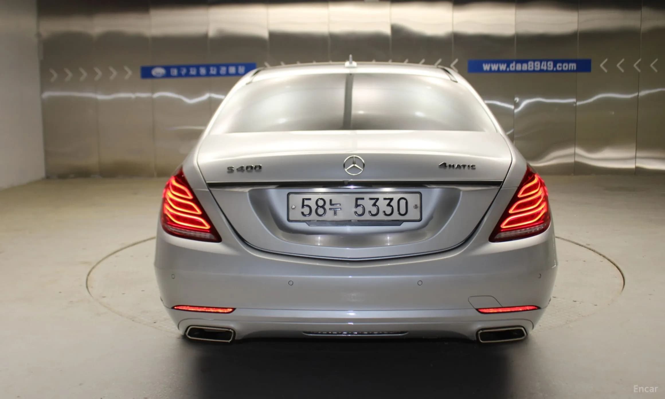 S-Class W222