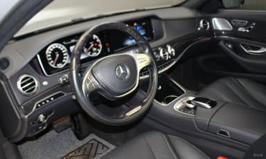 S-Class W222