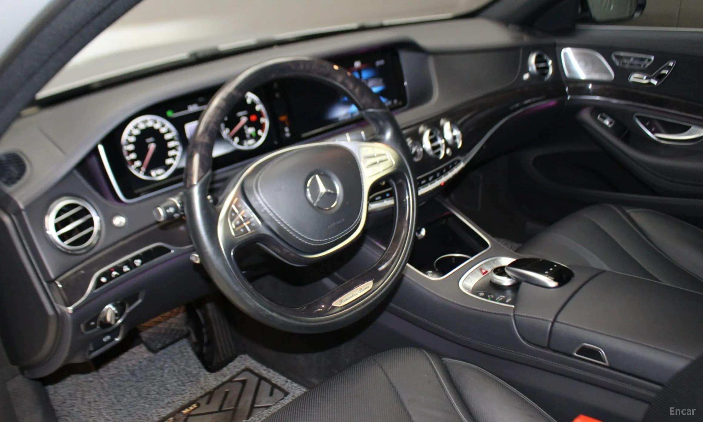 S-Class W222