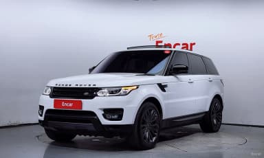 Range Rover Sport 2nd Generation