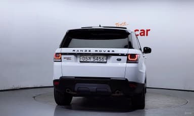 Range Rover Sport 2nd Generation