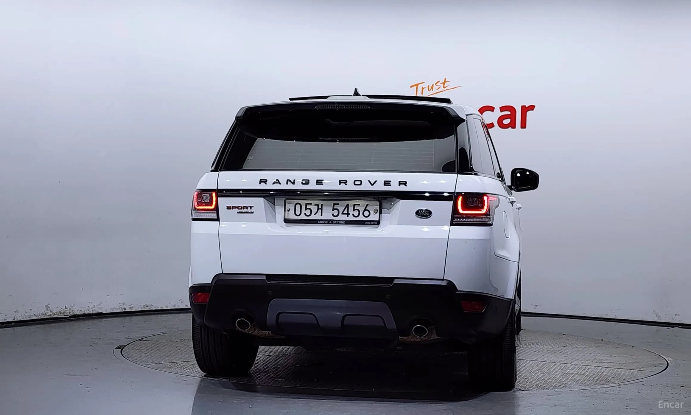 Range Rover Sport 2nd Generation