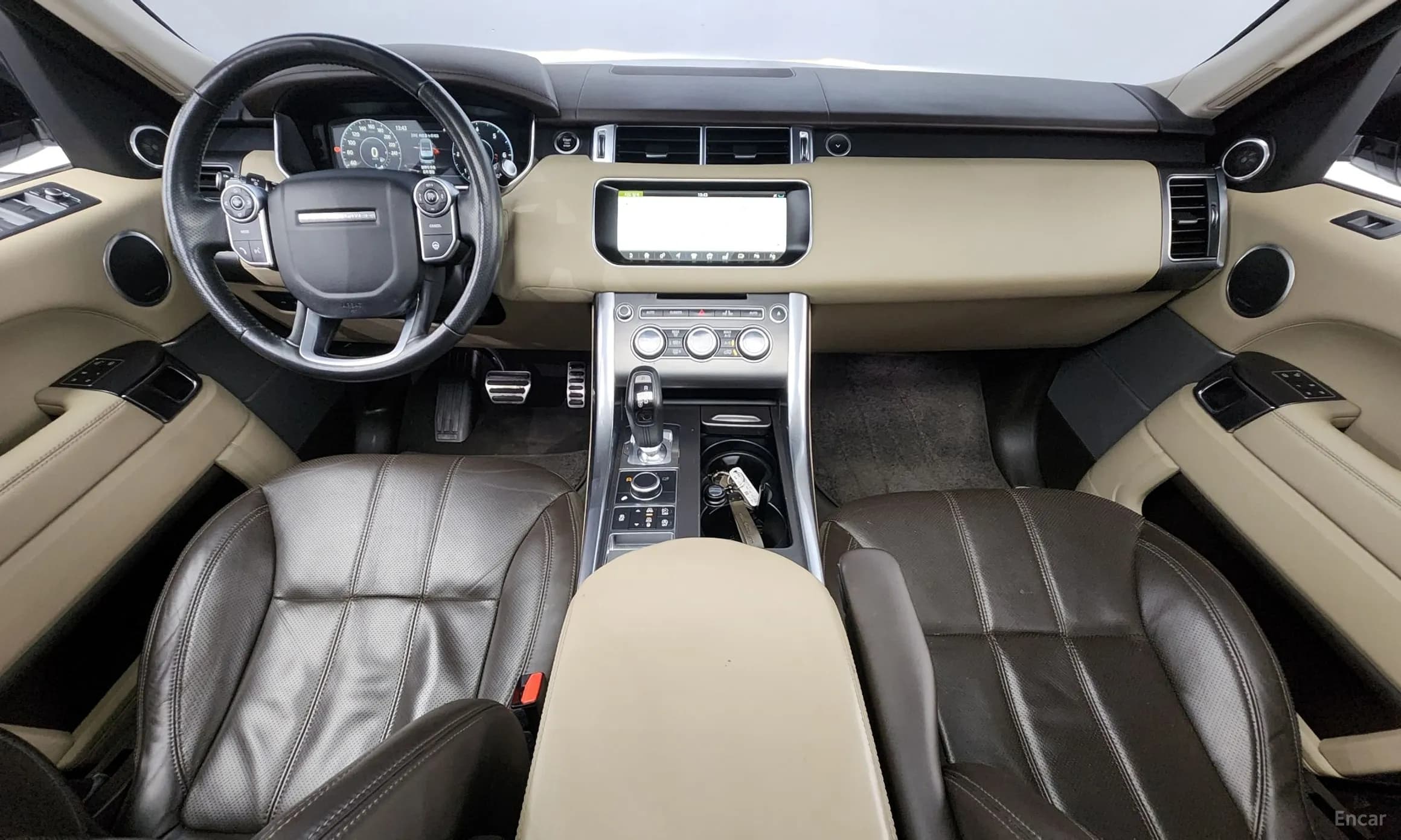 Range Rover Sport 2nd Generation
