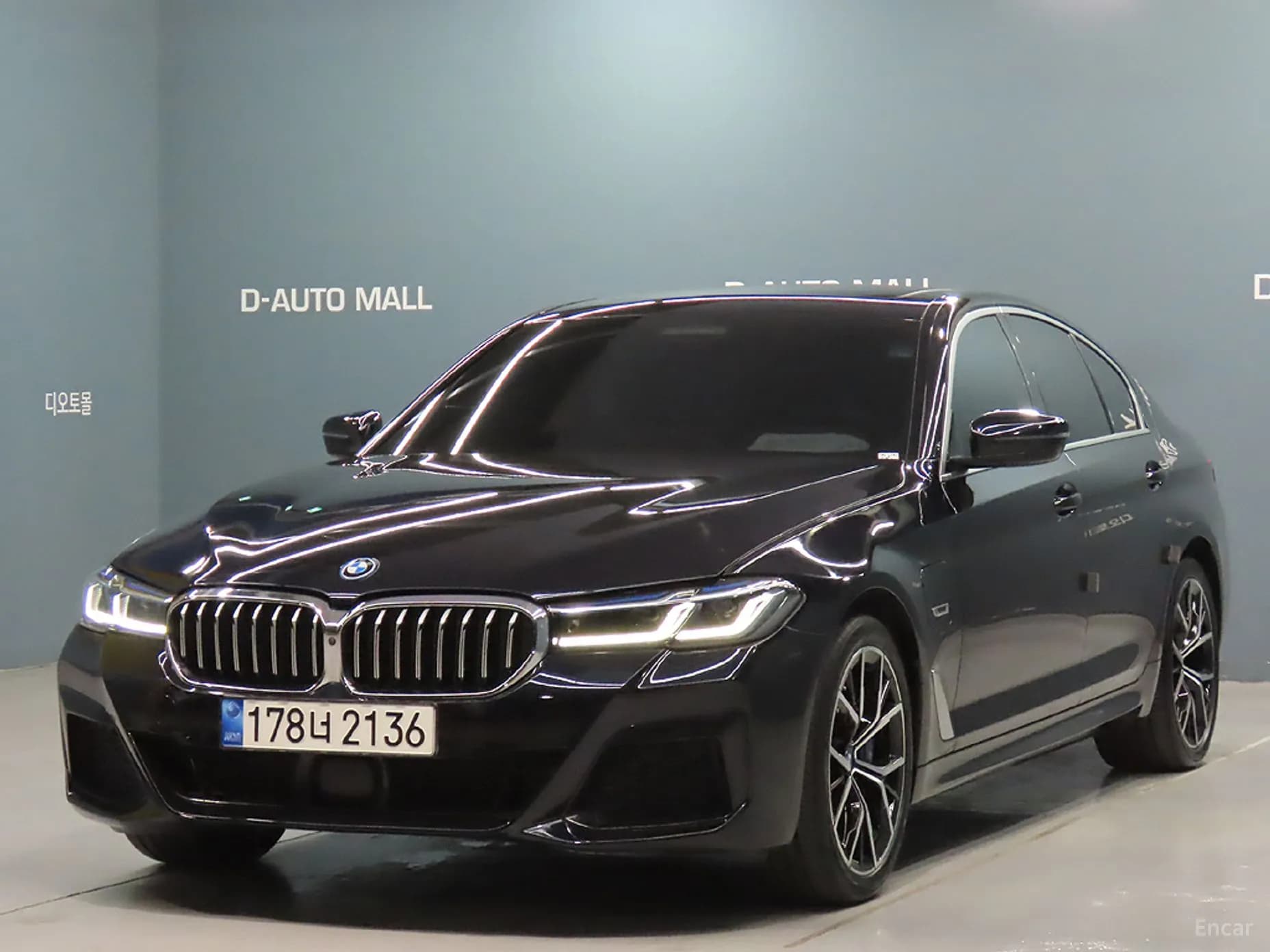 5 Series (G30)