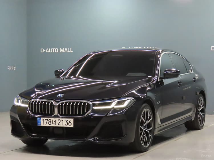 5 Series (G30)