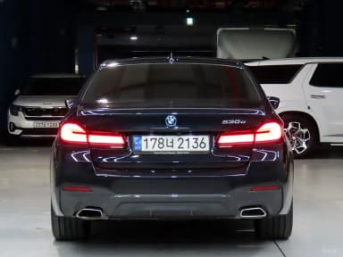 5 Series (G30)