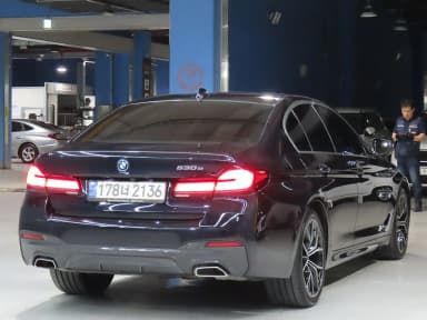 5 Series (G30)