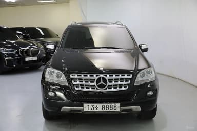M-Class W164