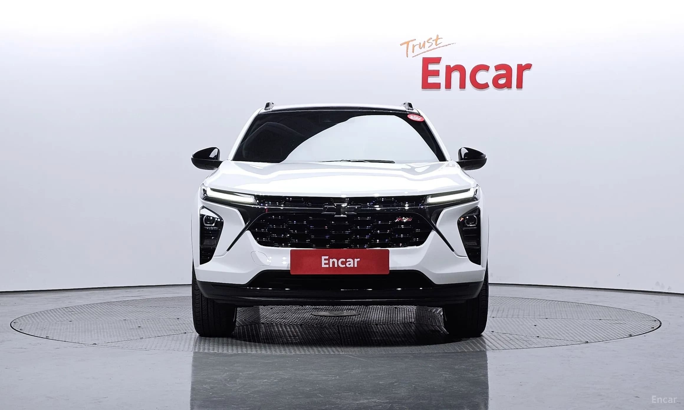 Trax Crossover