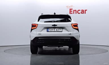 Trax Crossover