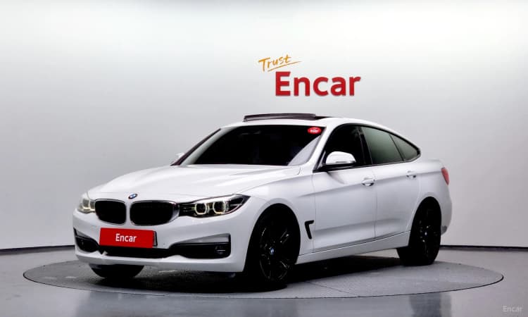 3 Series GT (F34)