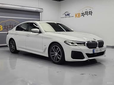 5 Series (G30)