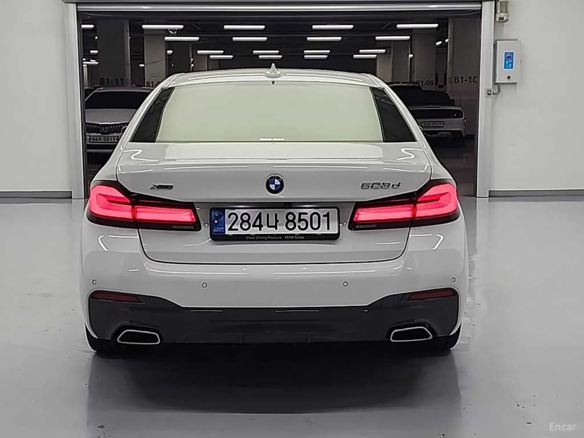 5 Series (G30)