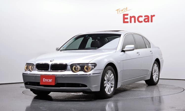 7 Series (E65)