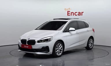 2-Series Active Tourer (F45)