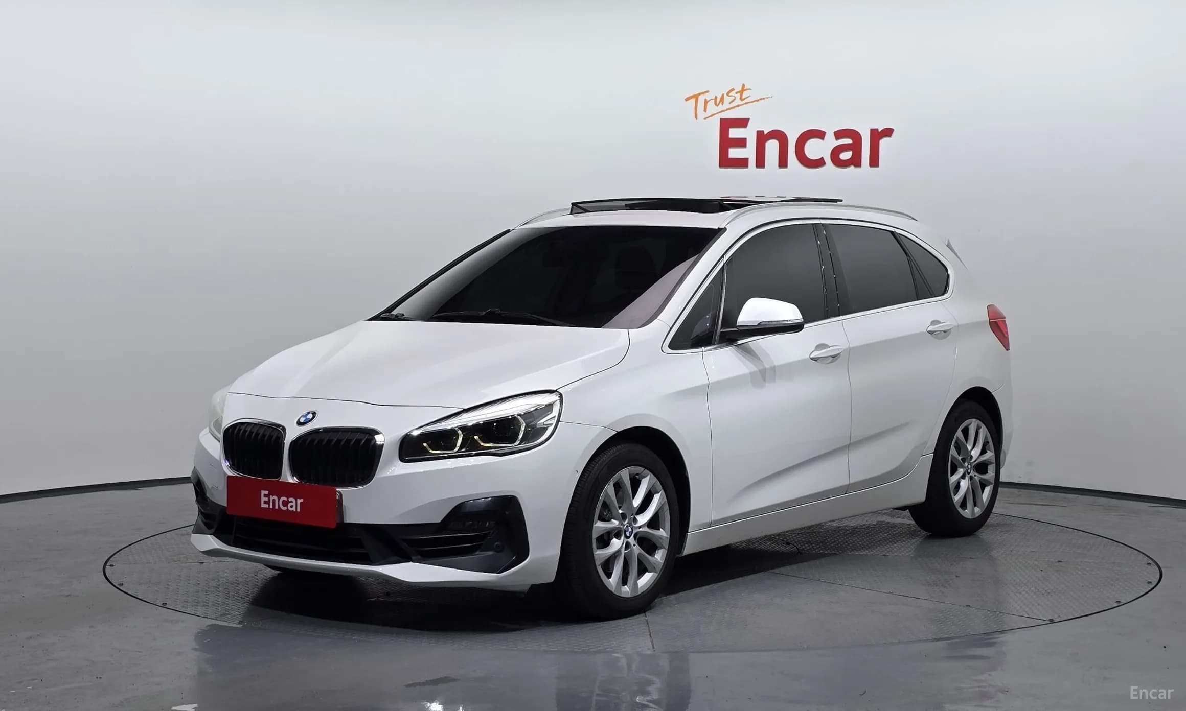 2-Series Active Tourer (F45)