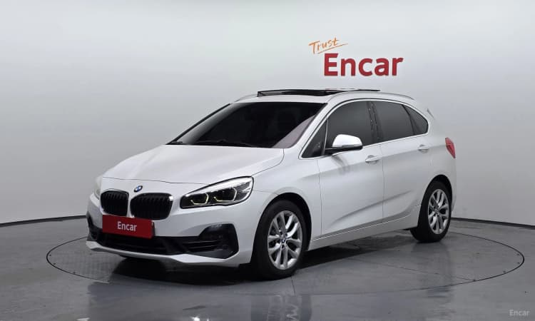 2-Series Active Tourer (F45)
