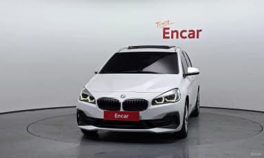 2-Series Active Tourer (F45)