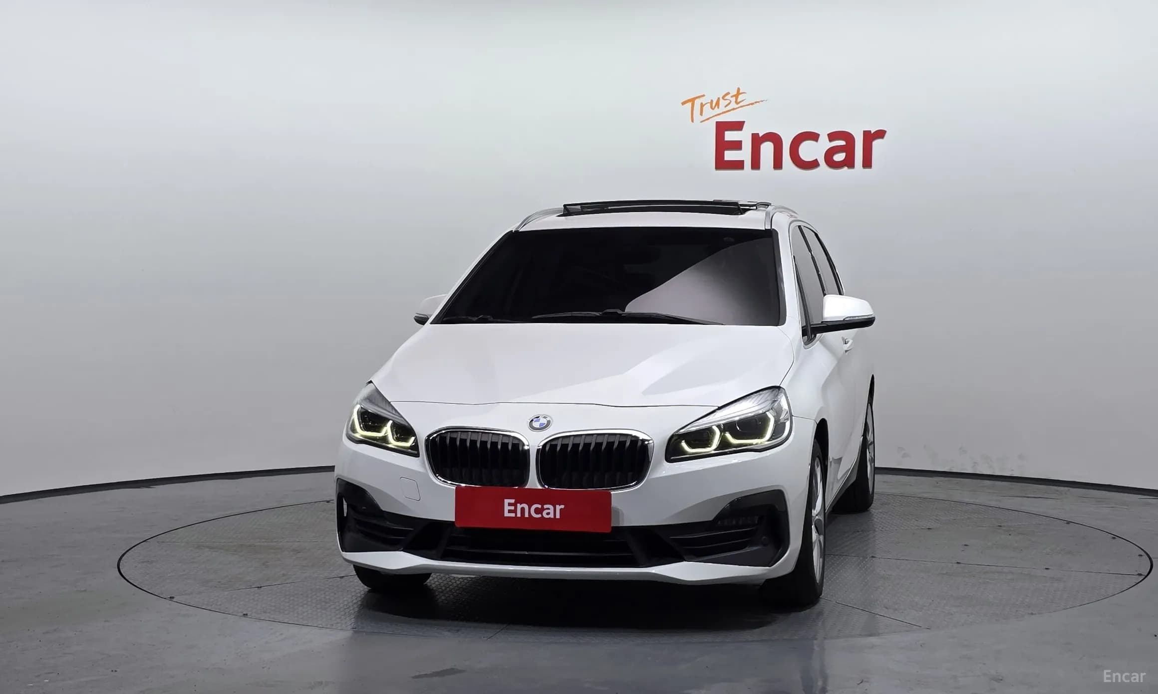 2-Series Active Tourer (F45)