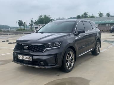 Sorento 4th generation