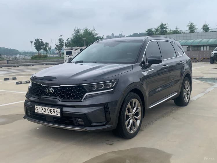Sorento 4th generation