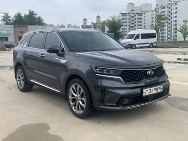 Sorento 4th generation