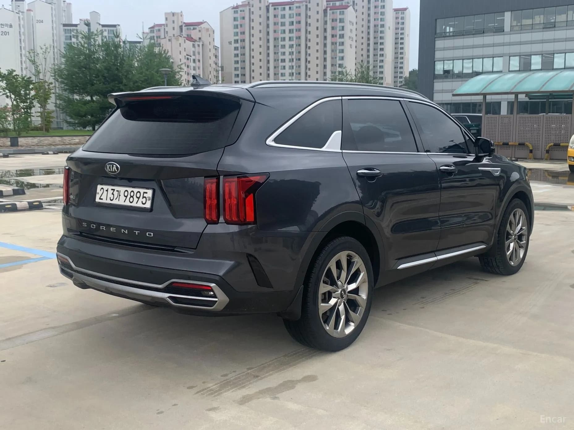 Sorento 4th generation