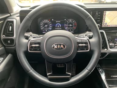 Sorento 4th generation