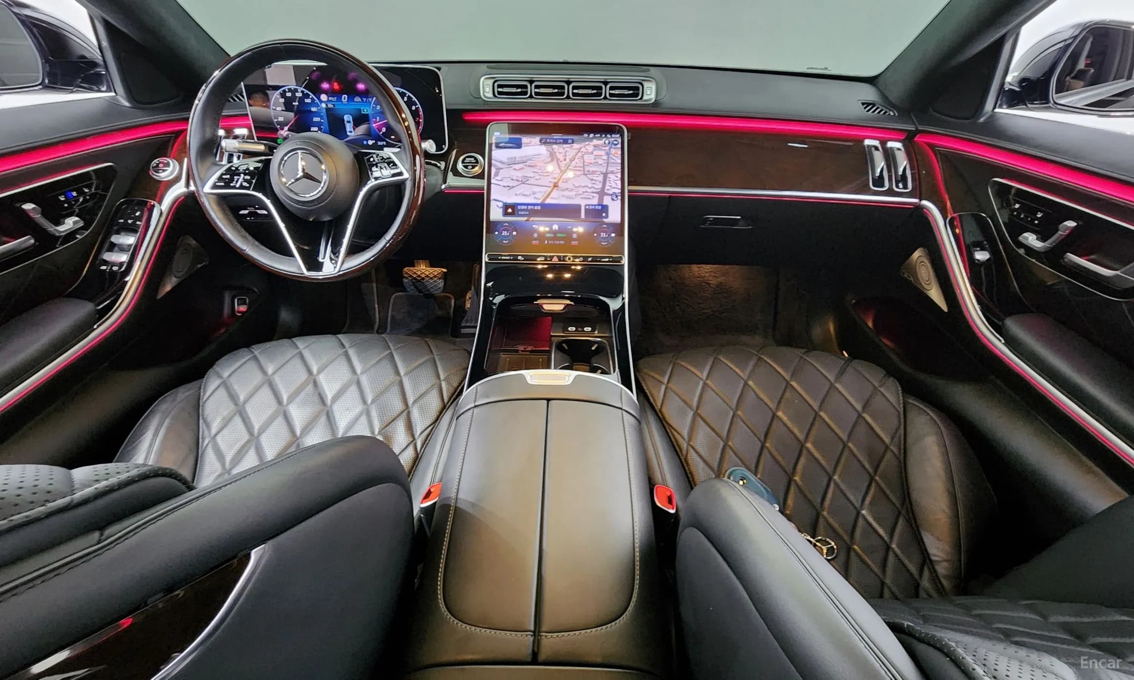 S-Class W223