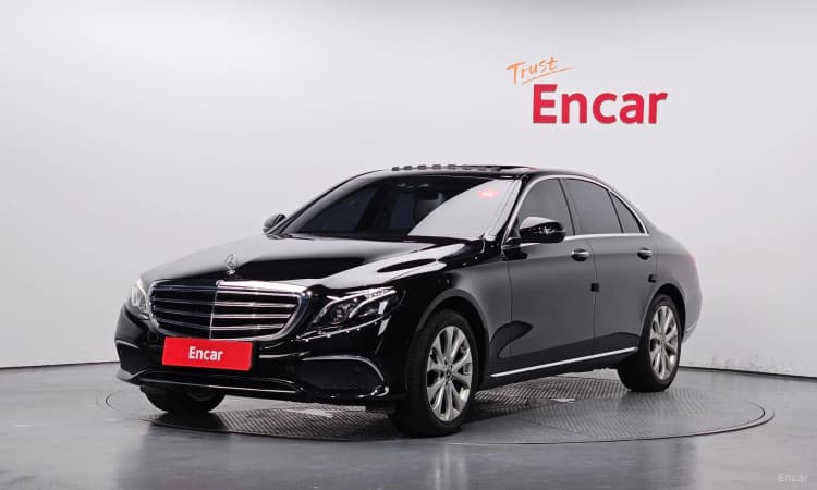E-Class W213