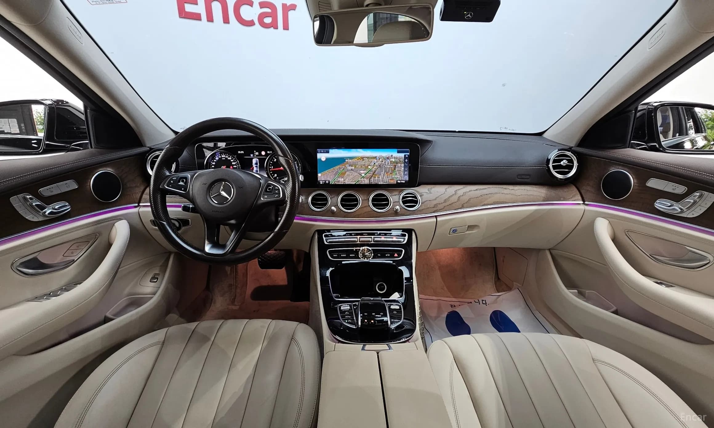 E-Class W213
