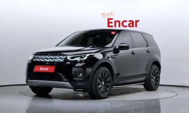Discovery Sports