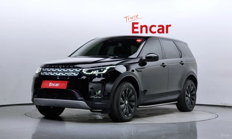 Discovery Sports