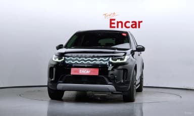 Discovery Sports